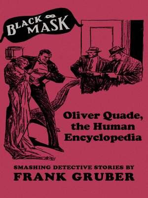 cover image of Oliver Quade, the Human Encyclopedia
